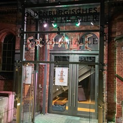 Oldenburgisches Staatstheater. Exerzierhalle, 22.10.23