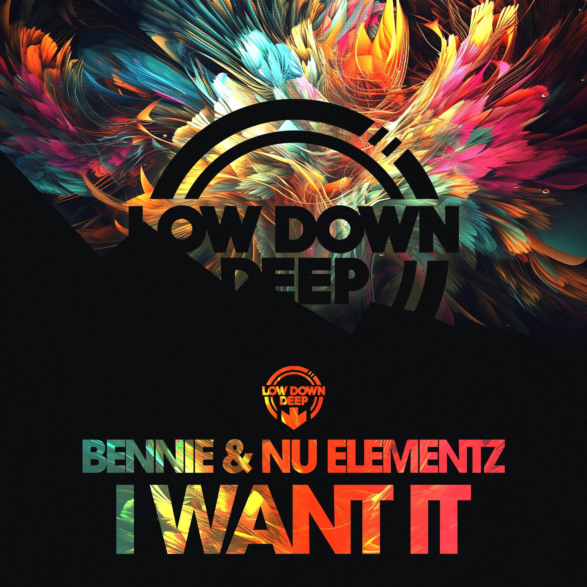 BENNIE & NU ELEMENTZ – I WANT IT