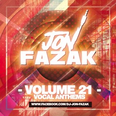 Jon Fazak Volume 21 - Vocal Set
