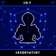 DELTARUNE (Ch. 5) - Observatory