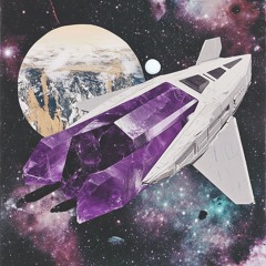 Very Yes x Mouthe - Amethyst