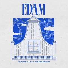 Mahogany Hall -  EDAM EP w/ DLJ & Bastien Brison