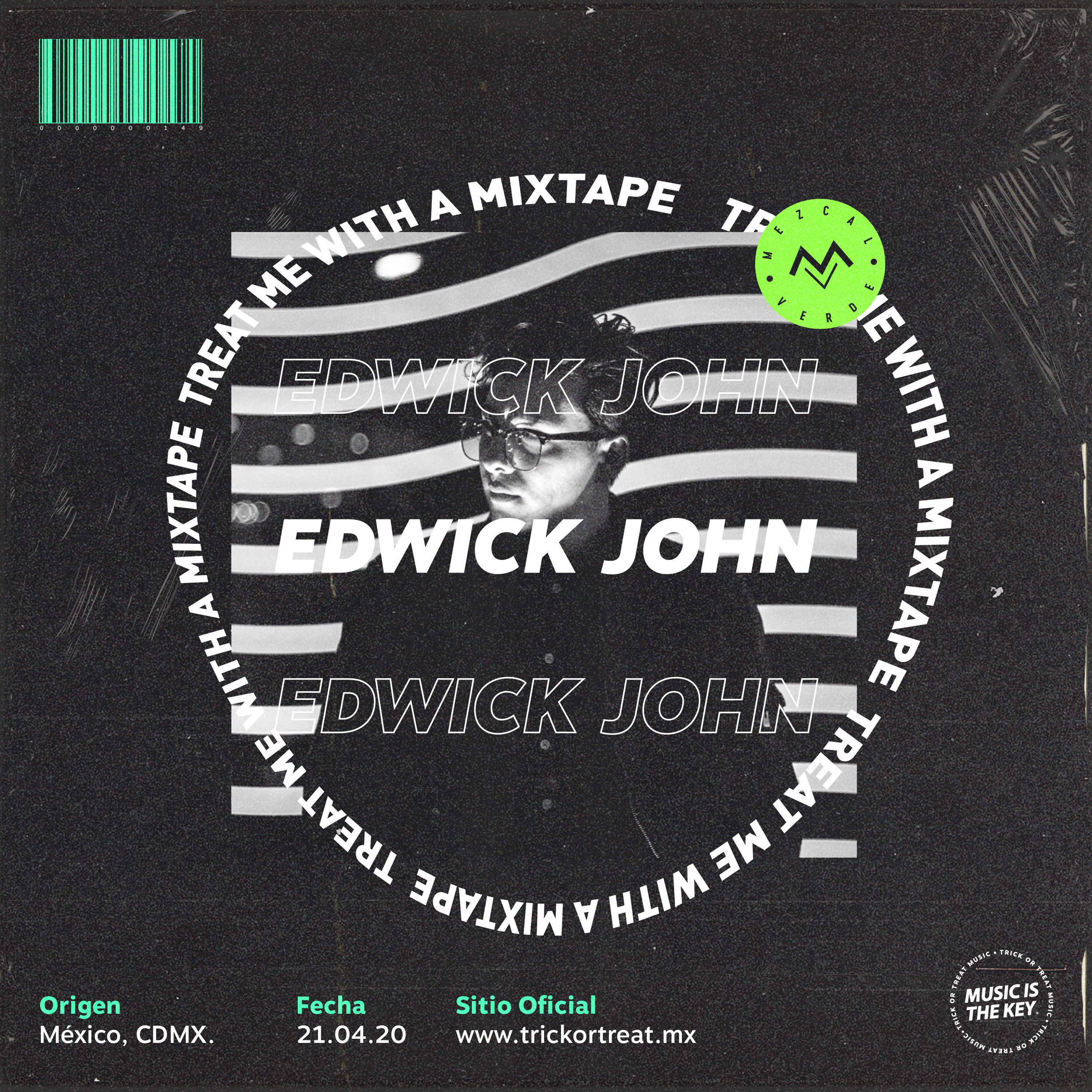 TMWAM 149 - Edwick John
