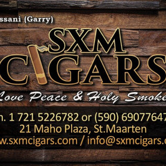 SXM Cigars in Phillipsburg, St. Maarten