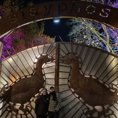 Alain Hellion b2b heSAWyou — Live at Sisyphos, Wintergarten (Berlin)