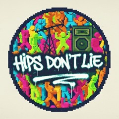 Shakira - Hips Don't Lie (DS94 Bootleg) (FREE DL)