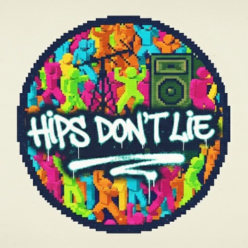Shakira - Hips Don't Lie (DS94 Bootleg) (FREE DL)