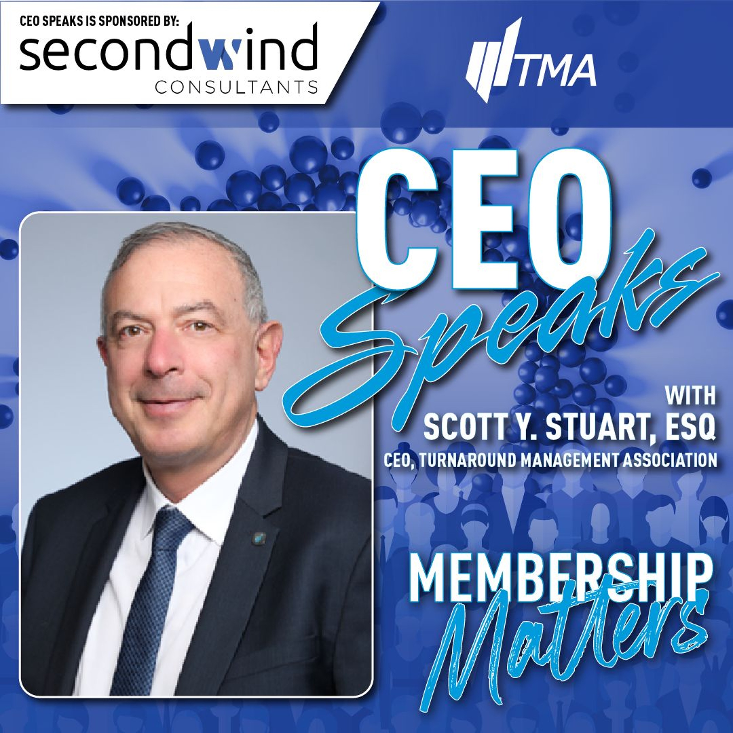 TMA CEO Speaks