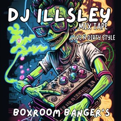 MIX TAPE LIVE N DIRTY STYLE