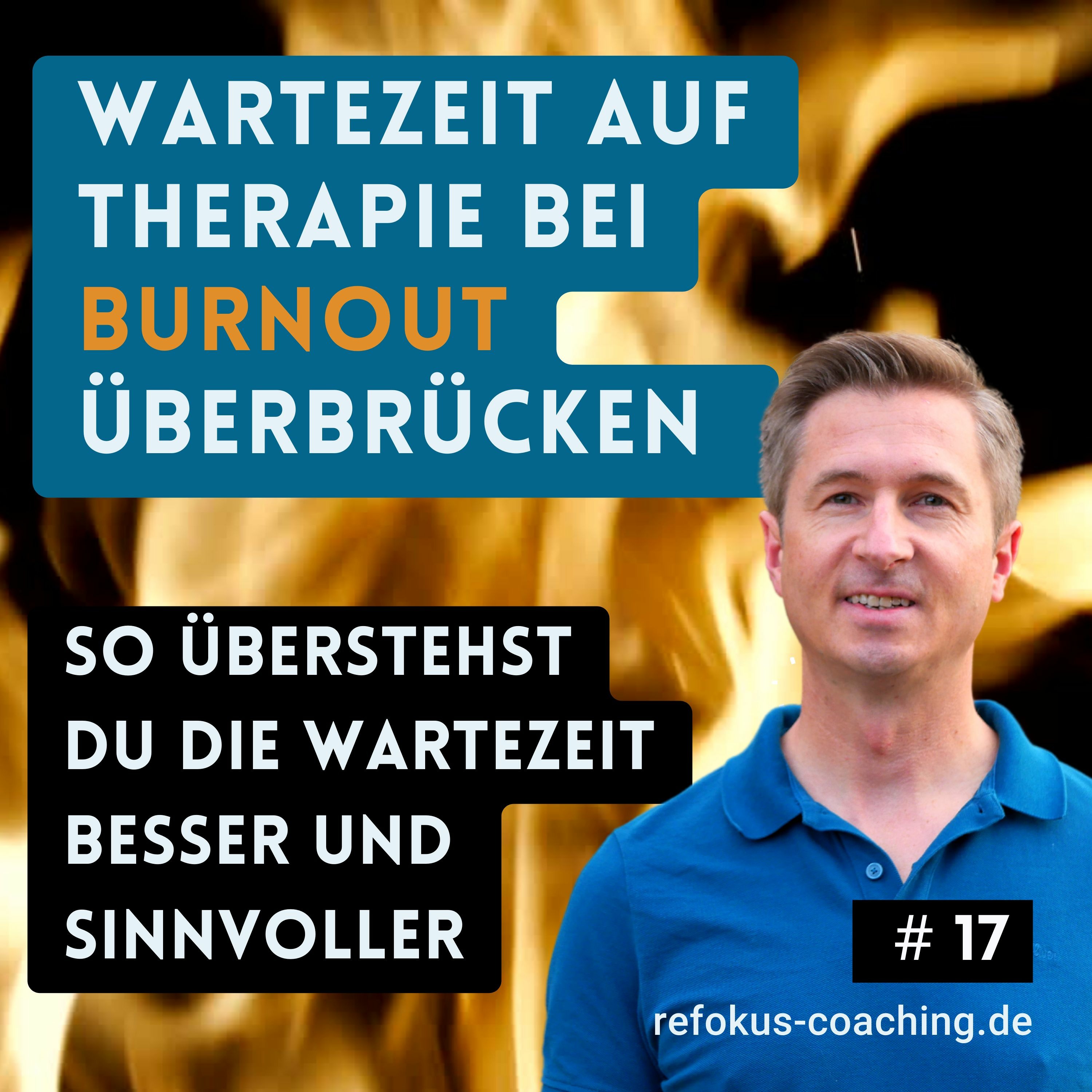 Leben statt stressen - Stop Burnout