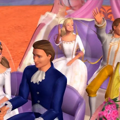 Barbie as The Princess and The Pauper - Written in your Heart