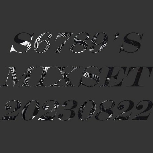 S6789's Skrillex ID & More Artist Track(ID, Edit, Mashup) Mixset 20230822