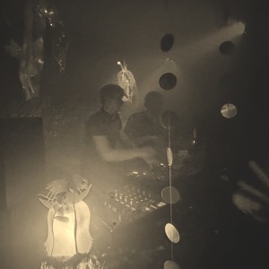 éner & stelzenläufer @ Tiefgang Rave XI, Bern 25.1.26