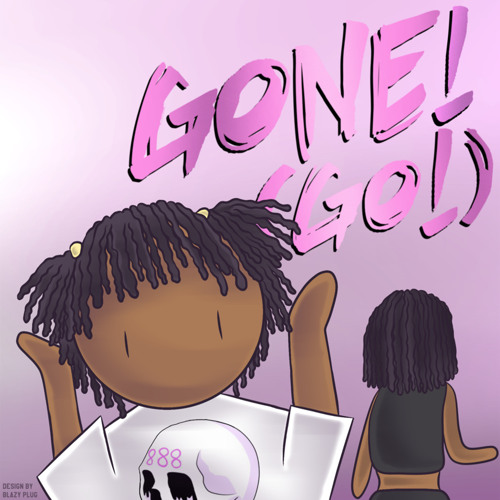 YNG ASTRO - GONE! ( GO!) [ Prod. Jeanparker ]