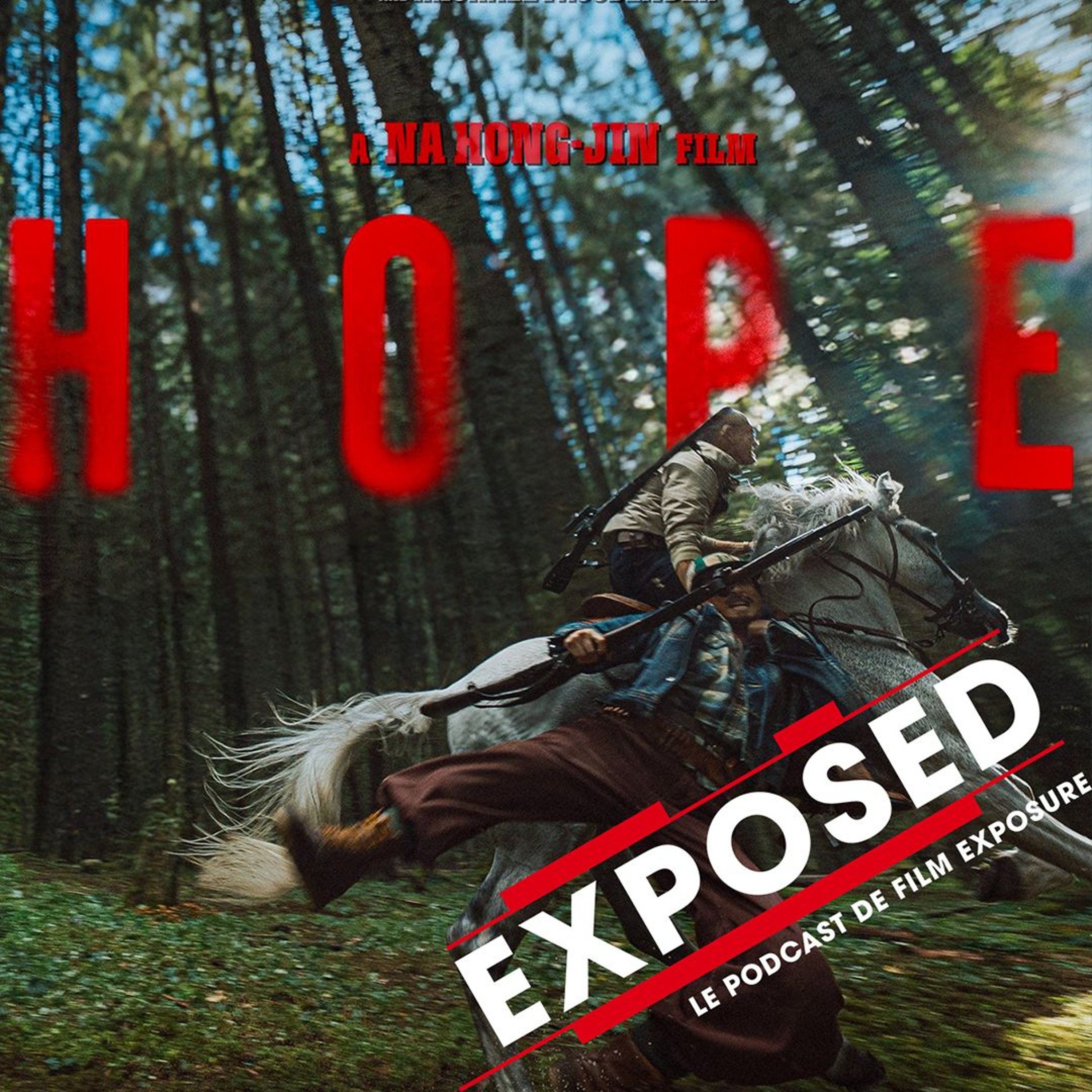 Épisode spécial HOPE à Cannes episode artwork