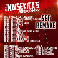 [2025-10-11] DJ Smurf @ Terrordrang. Beesd, Holland