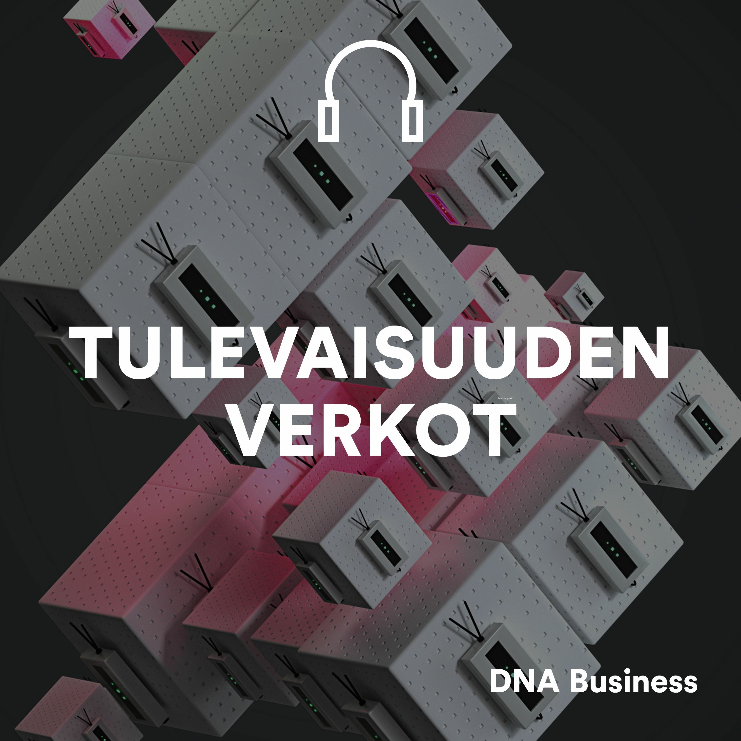 DNA Yrityksille - Uuden työn ääniä