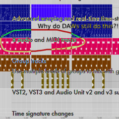 Making Atmospheric Jungle with an 8 track limit is actually really easy