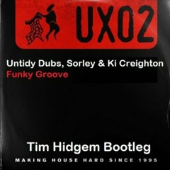 Untidy Dubs, Sorely & Ki Creighton - Funky Groove (Tim Hidgem Bootleg)* Support from Judge Jules*