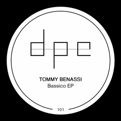 Tommy Benassi  - Bassico (Original Mix)