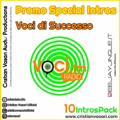 Promo Special Intros - Voci Di Successo Voci.fm Radio