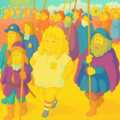 The Emperor’s parade