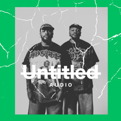 UNTITLED AUDIO MIX EP 09 | Major League Djz b2b Francis Mercier (Afro House Set)