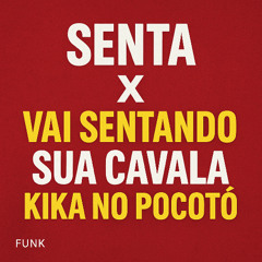 SENTA x VAI SENTANDO SUA CAVALA KIKA NO POCOTO [[ DJ JAMAICA HITMADO ]] TAMBOR XRC