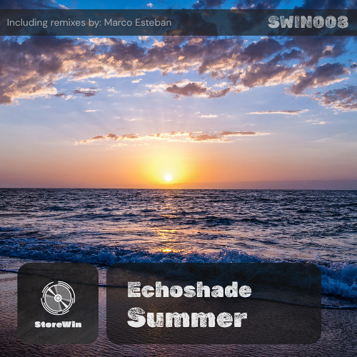 Echoshade - Summer (Marco Esteban Remix)