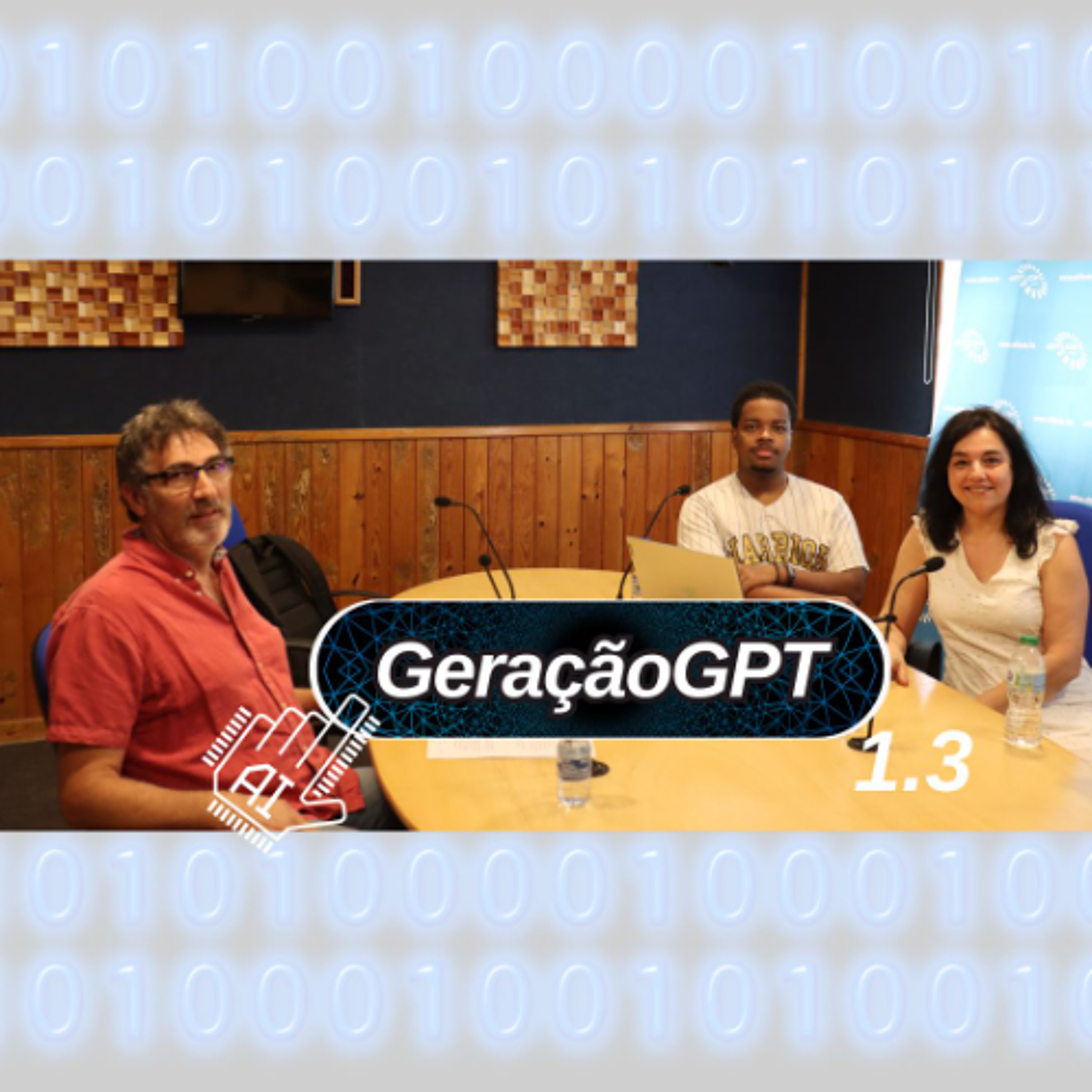 GeraçãoGPT 1.3 - Machine Learning episode artwork