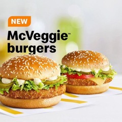 mcveggiebvrger {{trvsh mixx}} {{trvsh}}