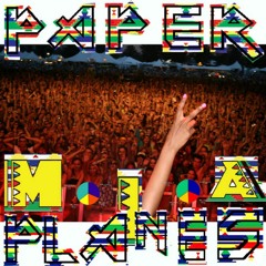PAPER PLANES - M.I.A (ICEY REMIX)