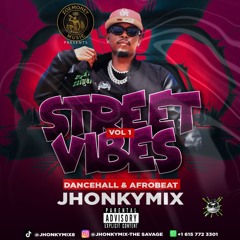Mixtape Street vibes by Dj jhonky mix Vol- #1 mp3