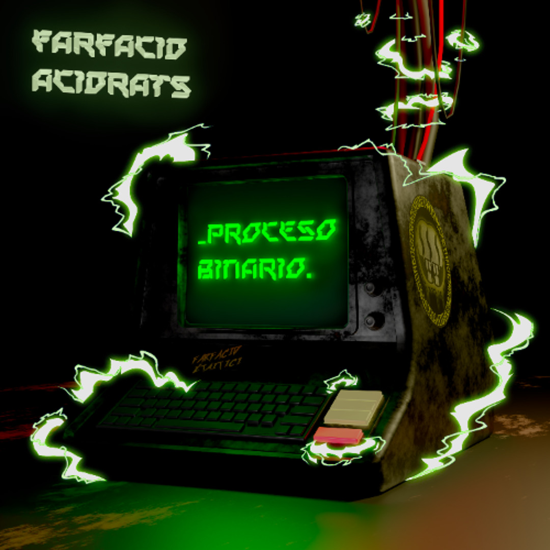 Stream Farfacid & AcidRats - Proceso Binario by ACID RATS | Listen ...