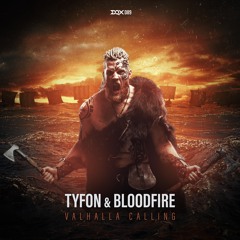 [DQX089] Tyfon & Bloodfire - Valhalla Calling