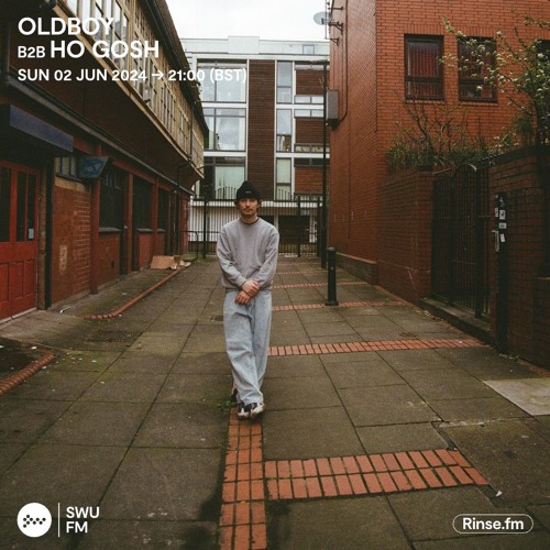 Oldboy b2b Ho Gosh - 02 June 2024