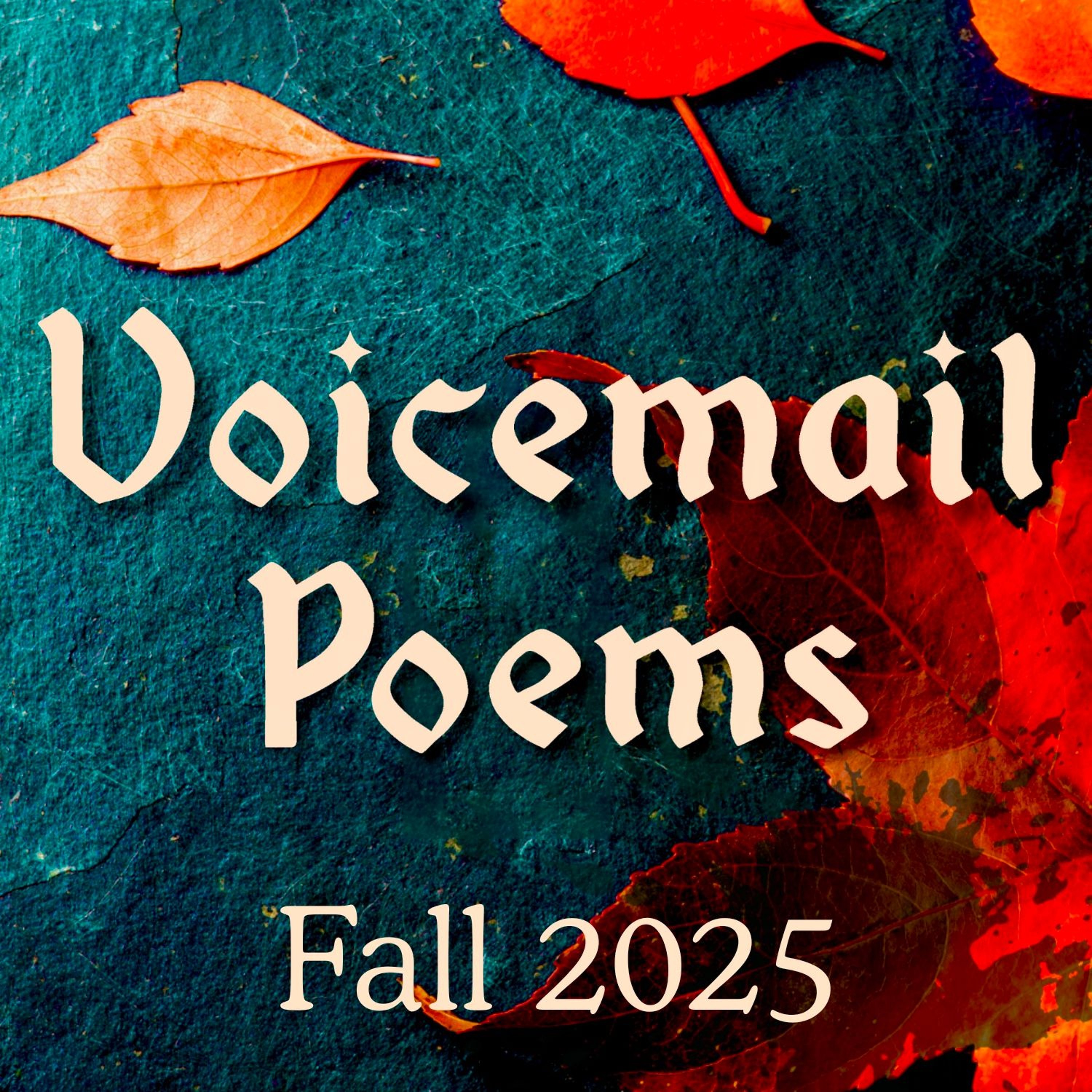 VOICEMAIL POEMS