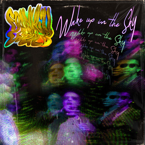 Gucci Mane & Bruno Mars  -  Wake up in the Sky (Franklin Would Flip) FREE DOWNLOAD