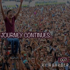 THE JOURNEY CONTINUES 007