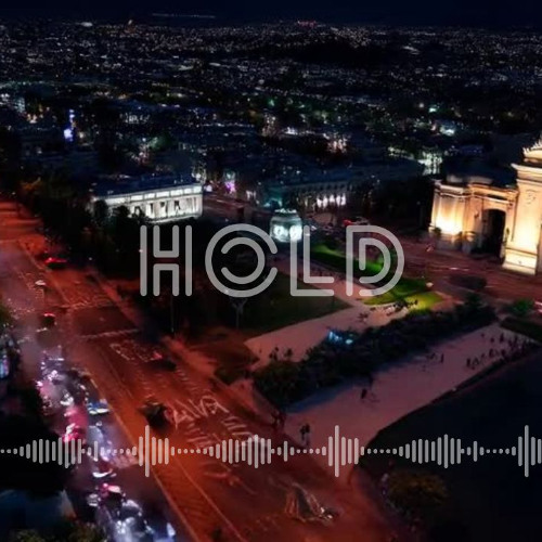 Axolote-23 - Hold  (Original Mix)