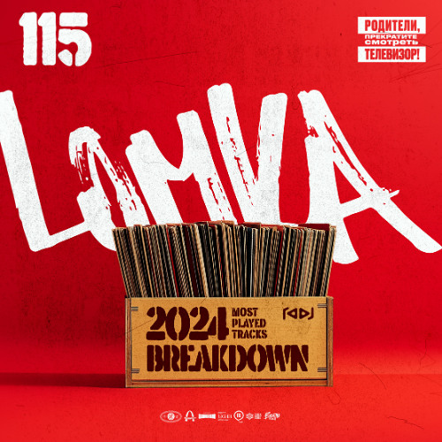 Stream RADJ_LOMKA115 (BREAKDOWN 2024) by radj | Listen online for free ...
