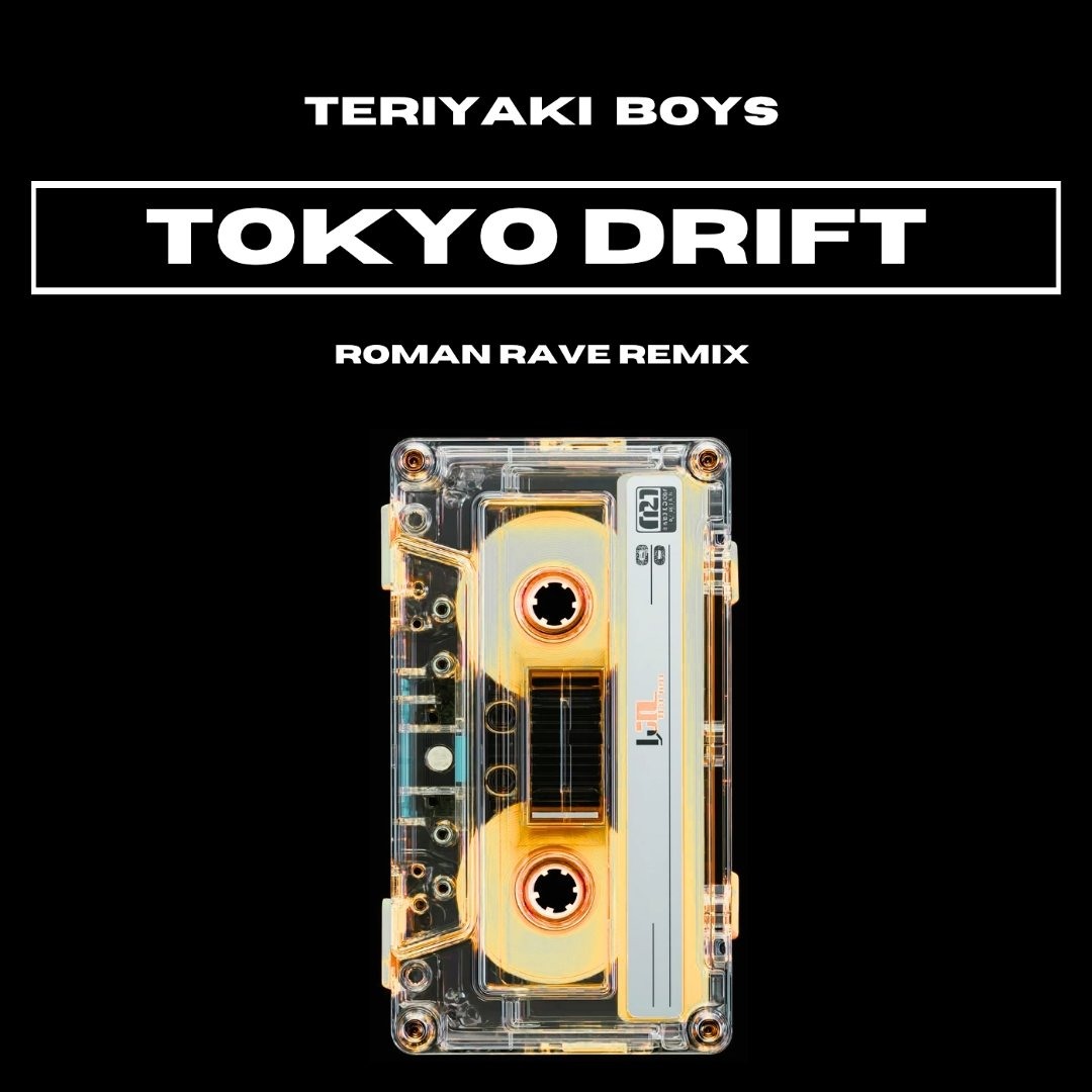 Stream Tokyo Drift (Roman Rave Remix) [FREE DL] by Roman Rave | Listen ...