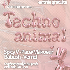 Bistrot St So - Techno Animal 20.03