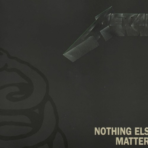 Nothing else matter (mashup) Metallica | Lorenzo Raganzini vs Sara Landry