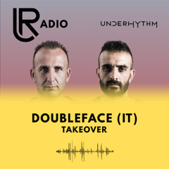 URadio Show 021 - Hosted By DOUBLEFACE (IT) 22.12.2025