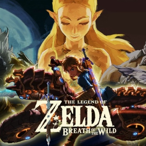 Stream Jelly | Listen to The Champions' Ballad - BoTW playlist online for  free on SoundCloud