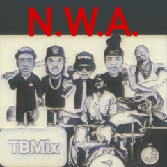 N.W.A. with Snoop~Chin Check~TBMix~Elton John Rocket Man Epic Orchestra-Epic Orchestra-1756325654544