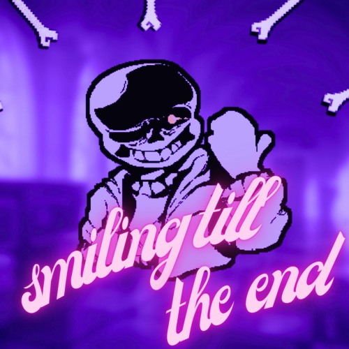 [NO AU] ~ smiling till' the end (Cover/take)