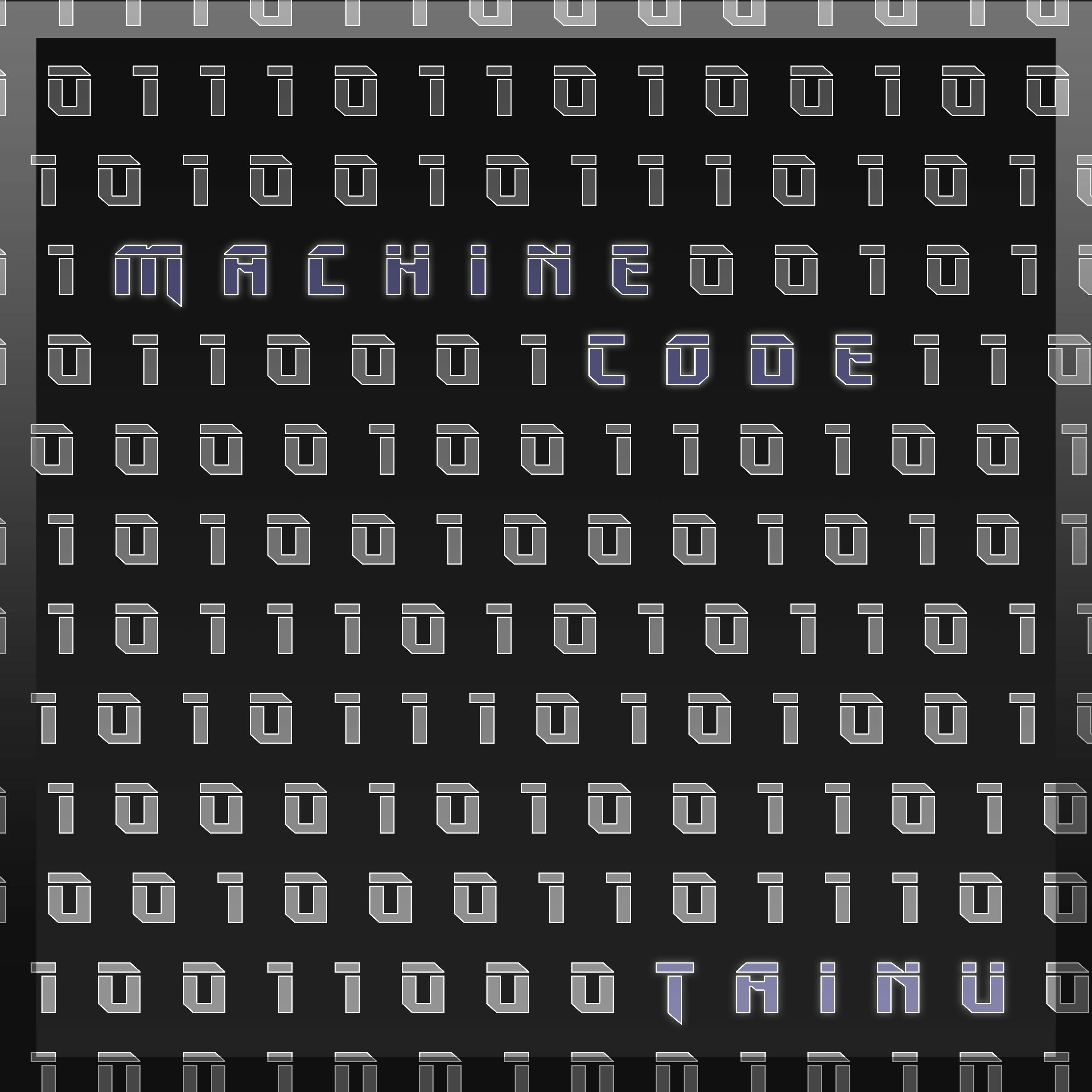 Machine Code episode artwork