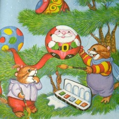 We Wish You A Merry Christmas - Chipmunk